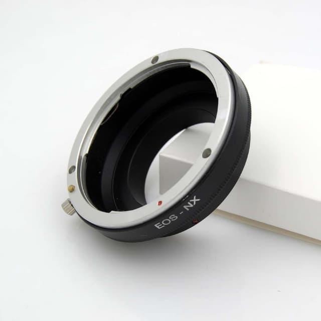 Adapter Eos-Nx / Canon Ke Samsung Nx Nx5 Nx10 Nx11 Nx100 Nx200 Nx500