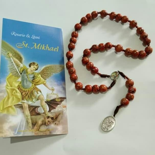 Rosario Devosi St. Michael Mikael Terlaris