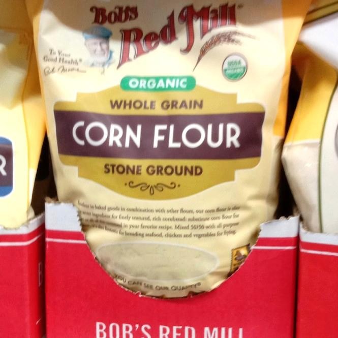 

TERBARU! Bob's red mill/ Corn Flour/680 gr