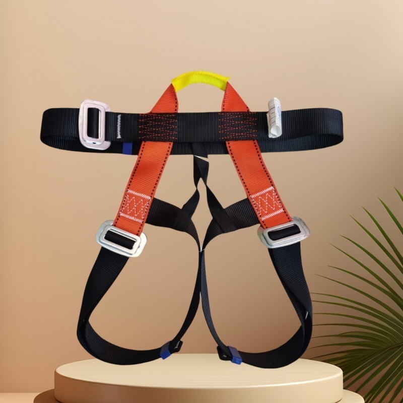 Half Body Safety Harness Body Harness Panjat Tebing Sabuk Pengaman Panjat Pohon