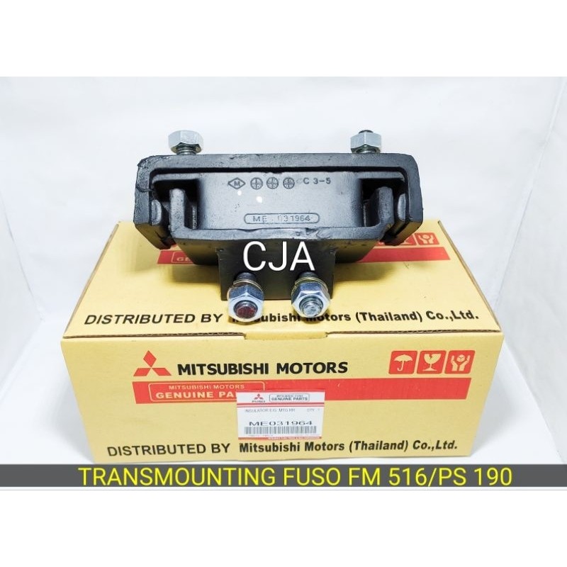 TRANSMOUNTING/ENGINE MOUNTING BELA FUSO FM516/PS190