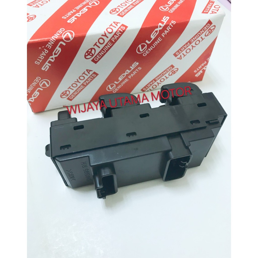 MASTER SWITCH POWER WINDOW SAKLAR POWER WINDOW LUXIO