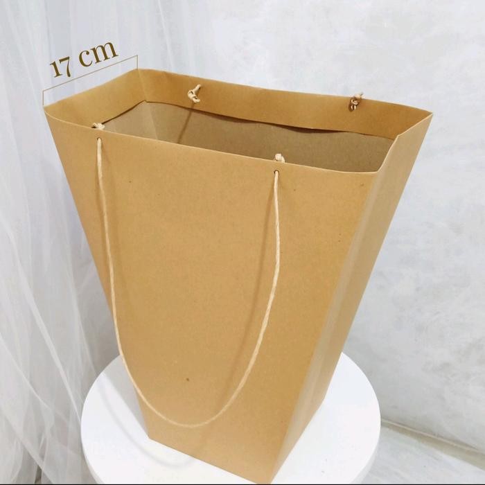

Pesta- PAPER BAG BOUQUET / PAPER BAG BUNGA / PAPER BAG FLORIST