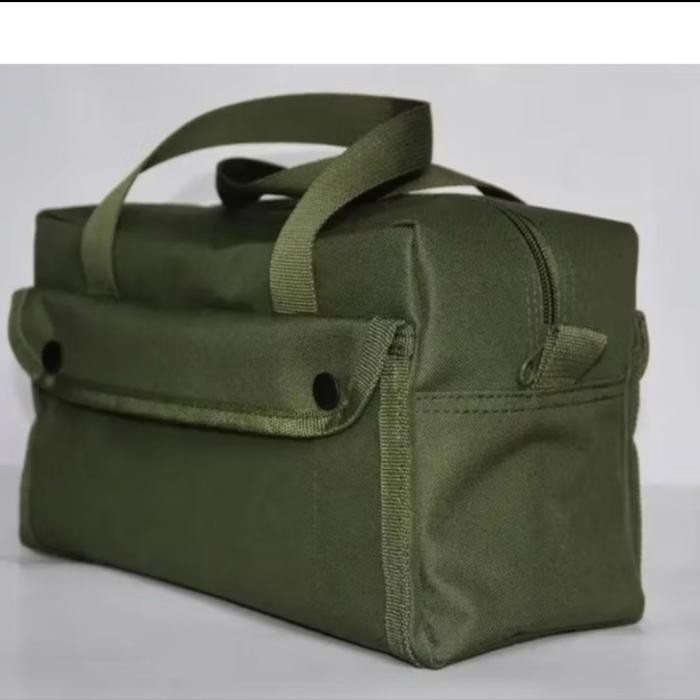 

ASLI Tas Perkakas Teknisi kunci kunci perkakas listrik Terbaru READY STOCK