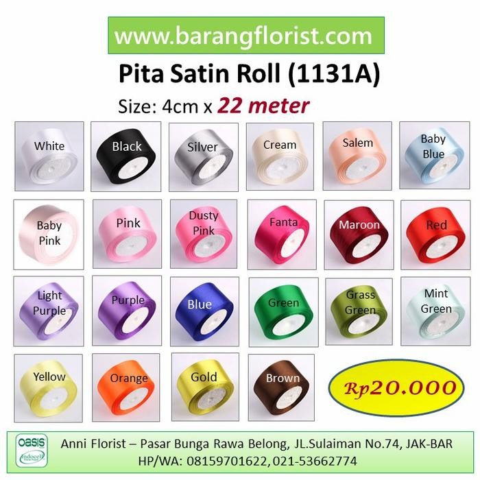 

Happy- pita satin 4cm (1131A)