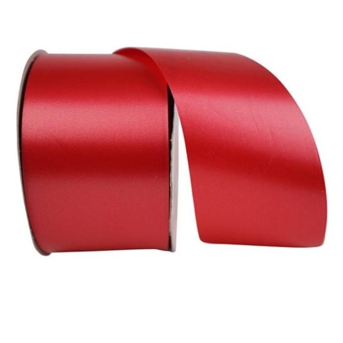 

Pesta- Pita Kado PP Jumbo Lebar 3" 3 Inch 7,7cm Pita Kertas Plastik Ribbon