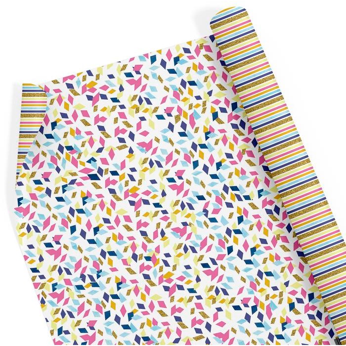 

Pesta- Wrapping Paper - Kertas Kado - HALLMARK - HAL027