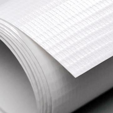 Pesta- flexy China 280gr - flexy banner - bahan spanduk polos - flexy murah