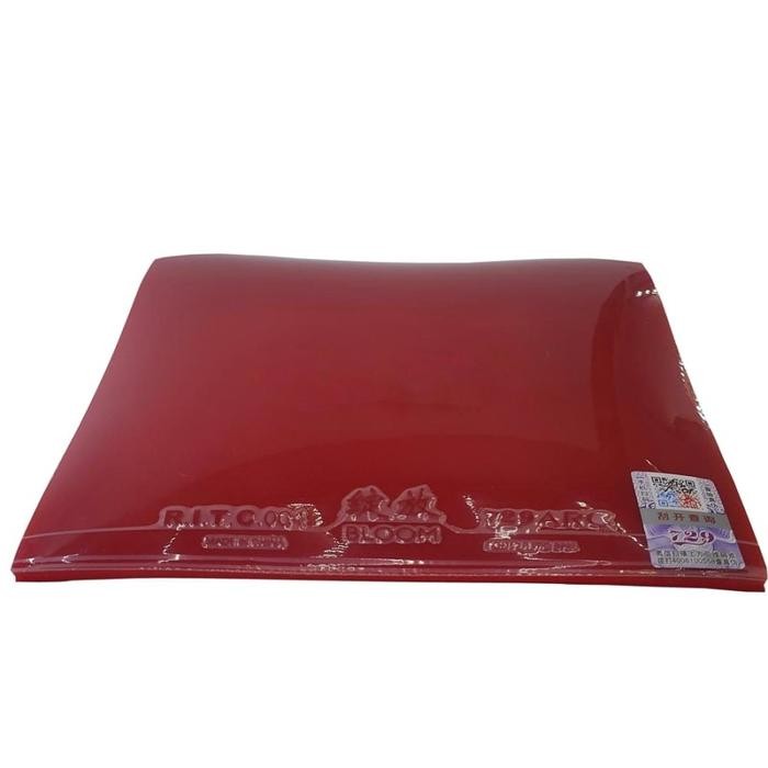 Karet Bet Bat Pingpong Tenis Meja Friendship 729 Bloom Arc