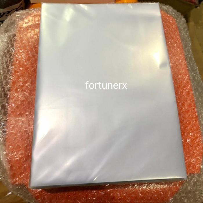 Overlay Coated Film / Kertas PVC ID Card Kartu / Overlay Print