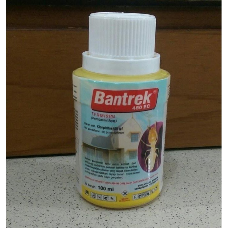 BANTREX / ANTI RAYAP / PEMBASMI RAYAP PESTISIDA 100gr