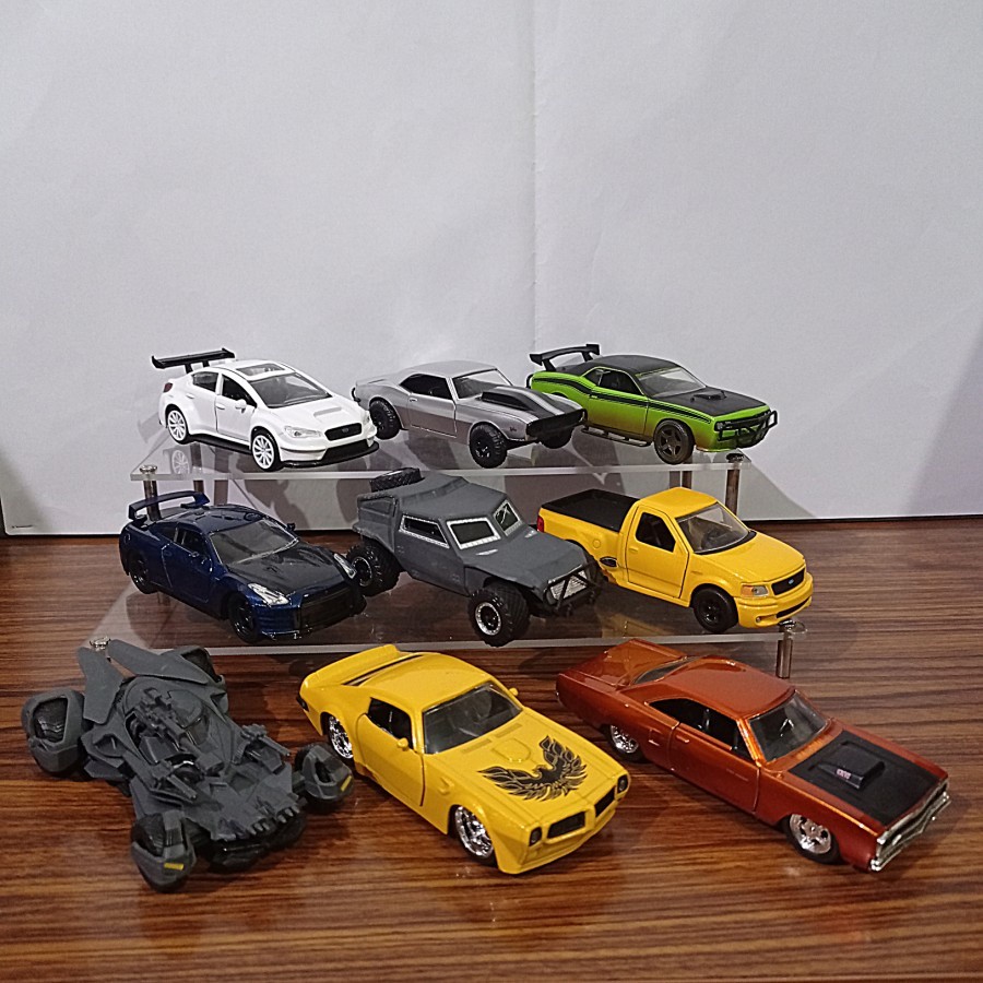 Diecast Mobil Jada 1/32 Fast And Furious