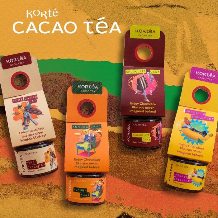 

Kortea Cacao Tea