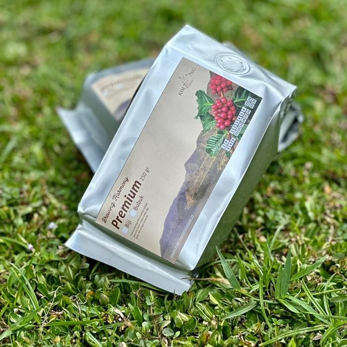 

Bubuk Kopi Premium Kimteng