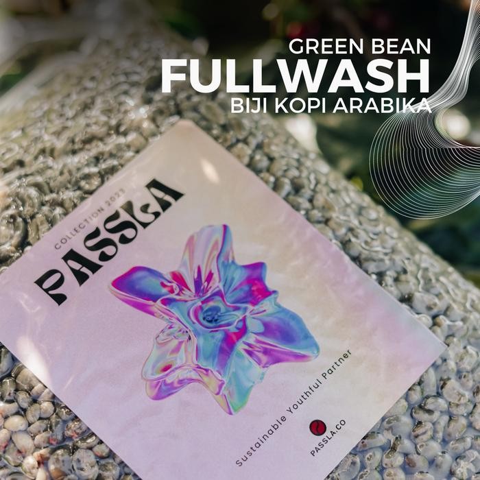 

Green Bean Siberteng Wash Submerged Fermentation Arabica Coffee