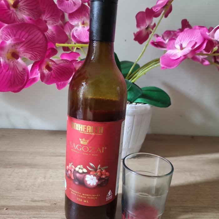 

Unihealth Antioksidant 750ml Asli Magozai 100%