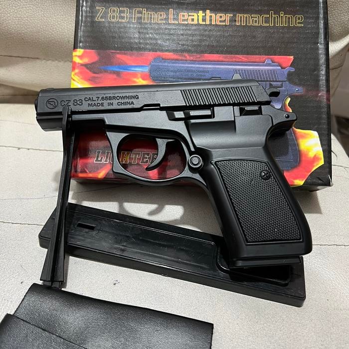 Hapnest- korek api model pistol makarov