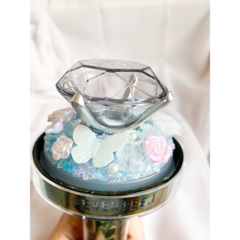 [READY STOCK] CARATBONG DECO ISLAND LHTSTICK