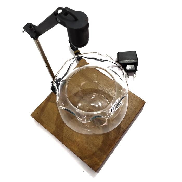 Lampu Aquarium Bulat DLX Bowl