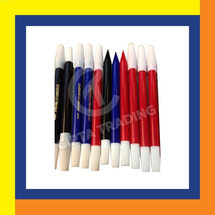 

MARKER - SNOWMAN - PW - 1A (PER GROSS)