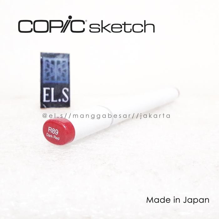 

COPIC SKETCH MARKER R89 (CSM)