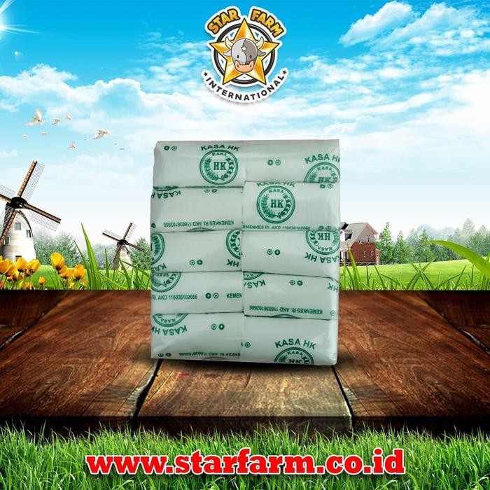 """] Kasa Perban Hk Isi 10pcs - Star Farm