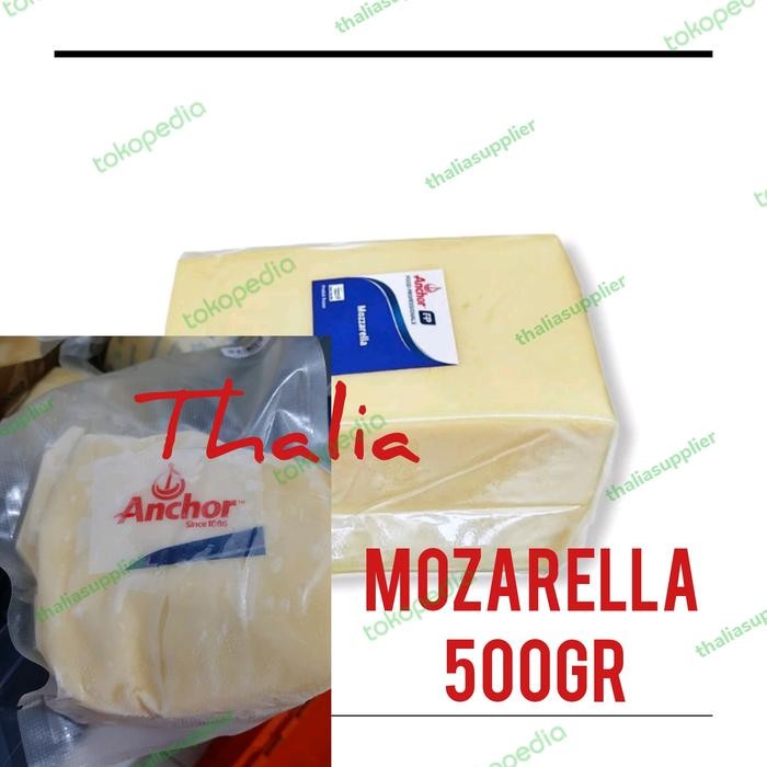 

BARANG TERLARIS ANCHOR MOZZARELLA KEJU 500GR REPACK, NGARET, MULUR U/ SEMUA MAKANAN