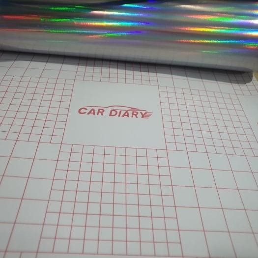 

Sticker Derek Laser Chrome Derek 45 Cm (Rol)