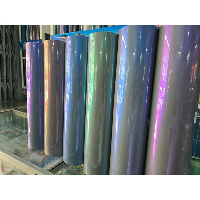 

Sticker Magic & Moonlight Red Pet Decofix 50Cm (Mtr)