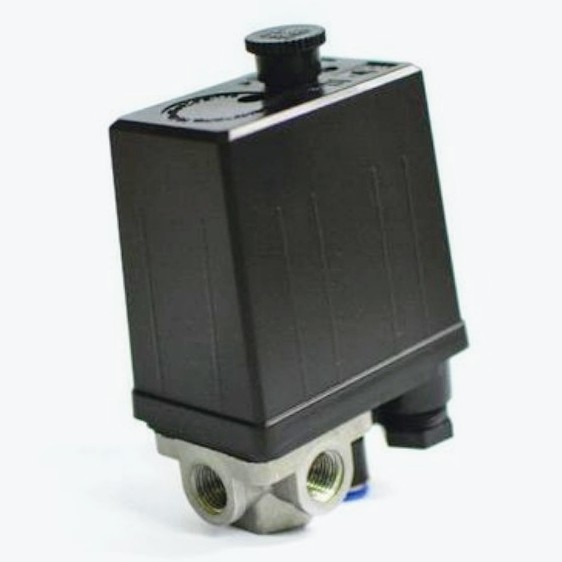 OTOMATIS KOMPRESOR ANGIN PORTABLE SHARK MZ0725