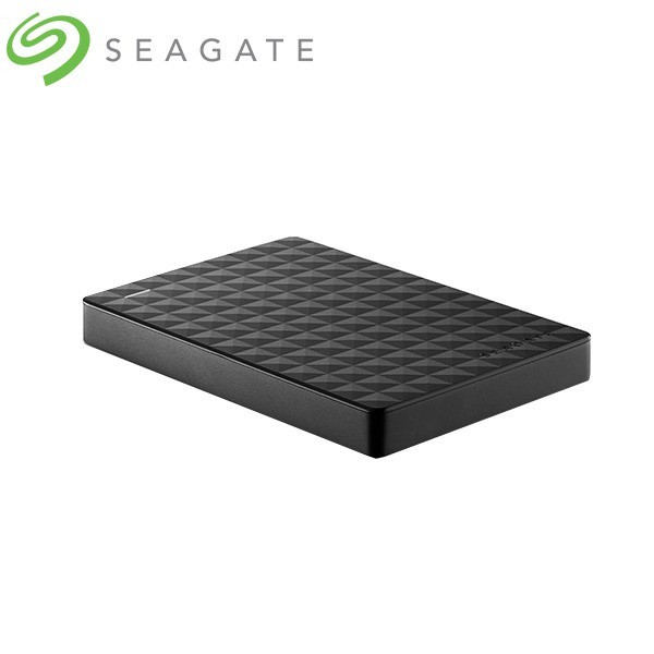 Harddisk HD External 1TB 2TB 4TB Seagate Expansion - Garansi MFI 3 Tahun
