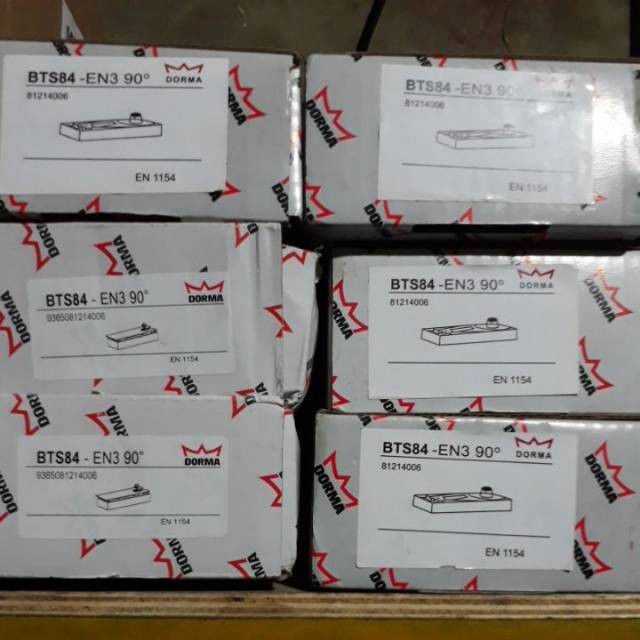 Floor hinge Dorma BTS 84/engsel tanam/Engsel lantai/pintu kaca,besi, kayu/asesories alumunium &kaca