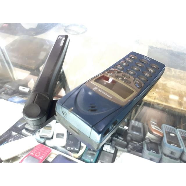 Hape Rusak Ericsson R190 Satelit Antena Panjang No Signal Mulus