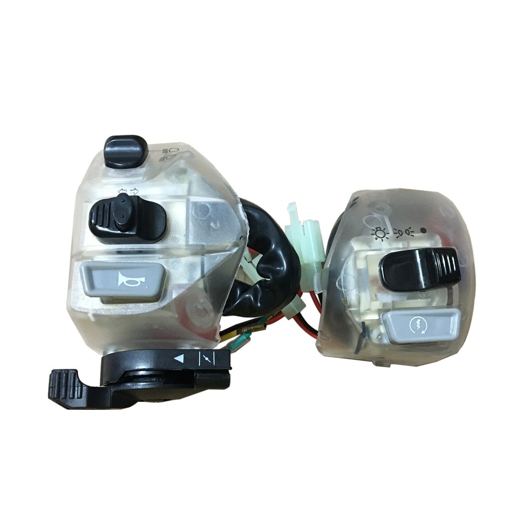 SAKLAR SET MIO SMILE MIO SPORTY MIO J MIO SOUL JUPITER MX SAKLAR LAMPU KIRI KANAN MIO