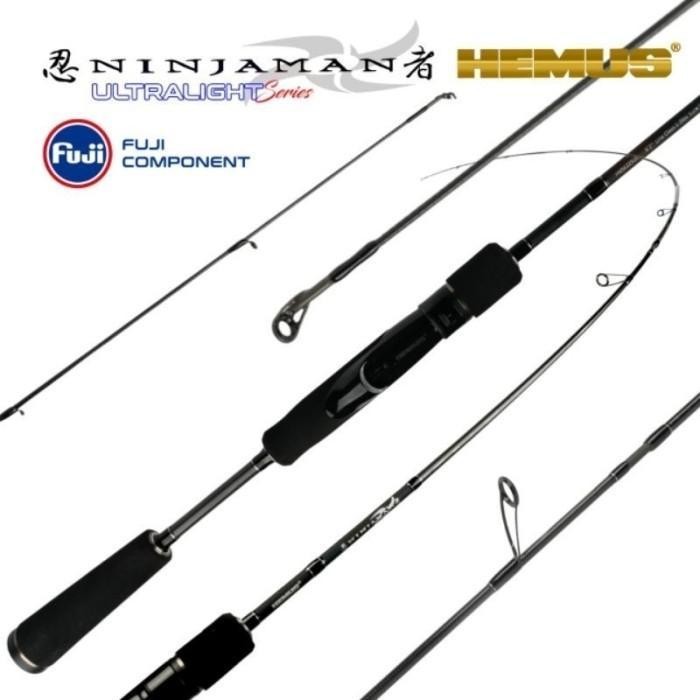 ORII TRUSTED JORAN UL HEMUS NINJAMAN CARBON - RING FUJI