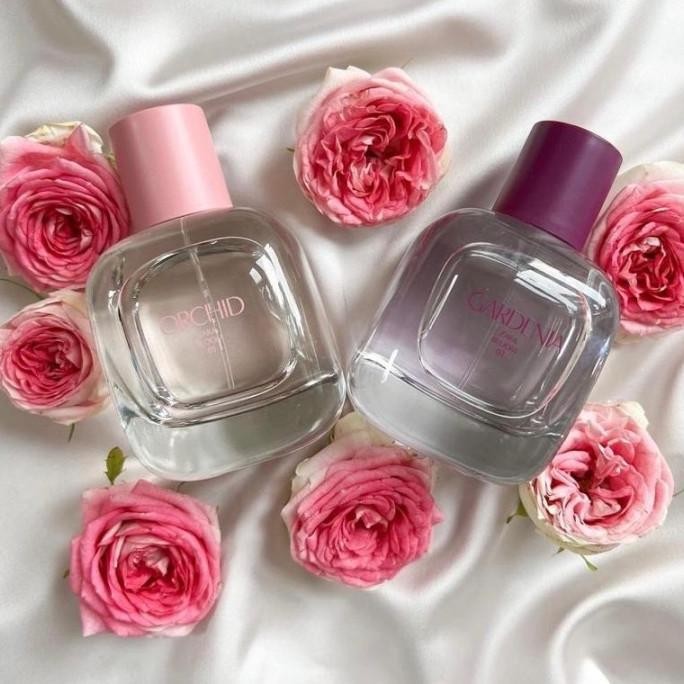 BUNDLE PARFUM ORIGINAL EROPA Zara Orchid Bloom & Zara Gardenia Bloom