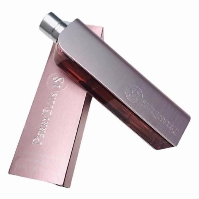 PARFUM ORIGINAL EROPA Perry Ellis 18 For Women EDP 100ml PARFUME
