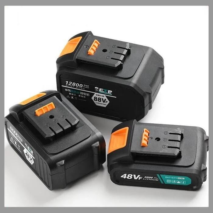 Baterai bor cordless impact wrench jld vrill kenjiro nanwei