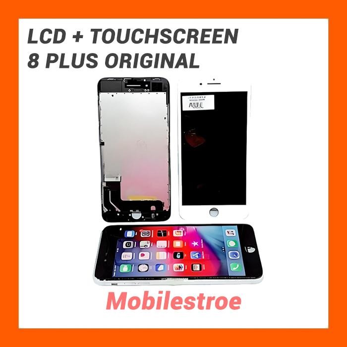 EraCell- Lcd Iphone 8 Plus Original Copotan 100%