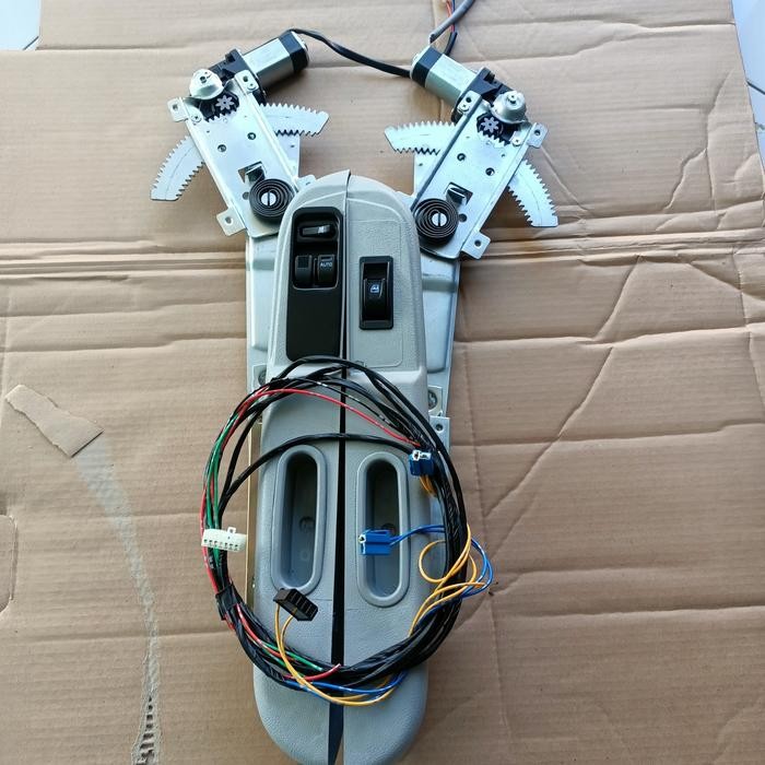 Power Window Daihatsu Taft Gt Rocky Daihatsu Feroza Harga Promo