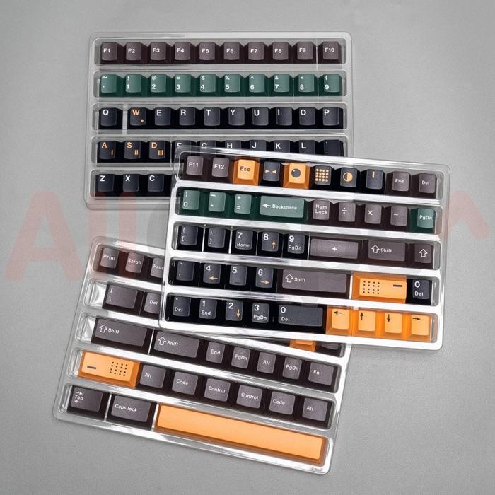 Resonance PBT Dye Sub Keycap