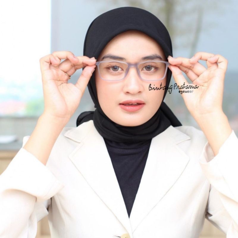 Makmur_55 Kacamata Baca Autofokus For Gaming Glasses Kacamata Baca Rabun Dekat For Gaming Kacamata