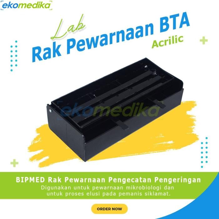 

Rak Pewarnaan / Rak Pengecatan Acrilic / Staining Jar Acrilic
