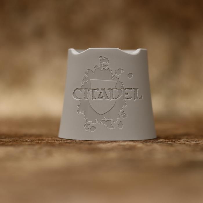 

Citadel Water Pot