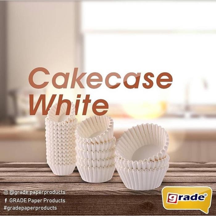 JTTOP" PAPER CAKE CASE / BAKING CUP / CUP KUE 9,5 CM