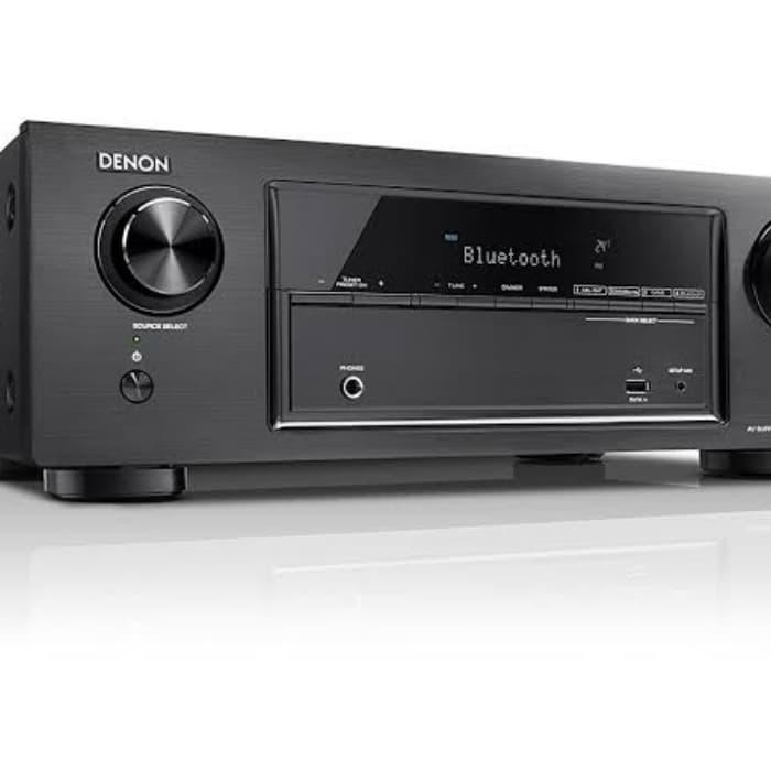 Denon 7.2 4K Dolby Atmos DTS Alexa Home Theater Amplifier