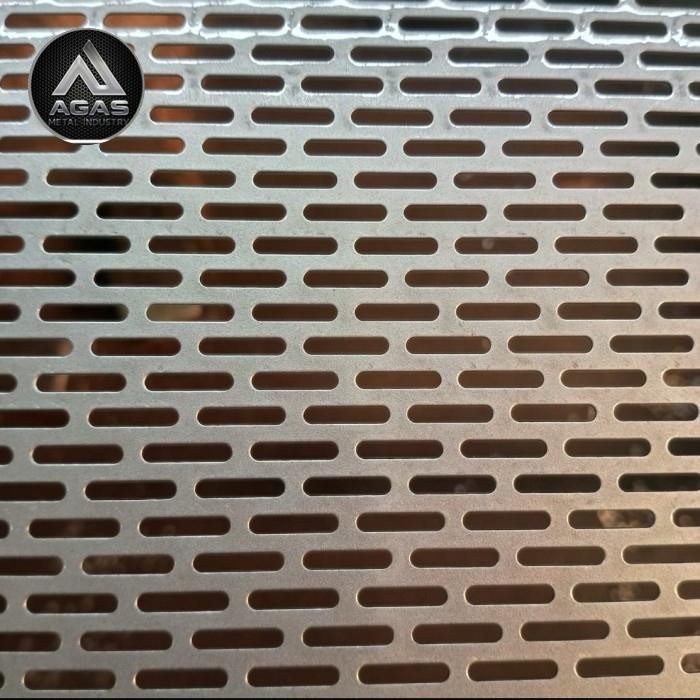 Plat ram grill speaker kapsul 3x15mm UK 100x200cm