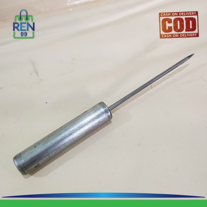 Terlaris Tusukan Es Batu