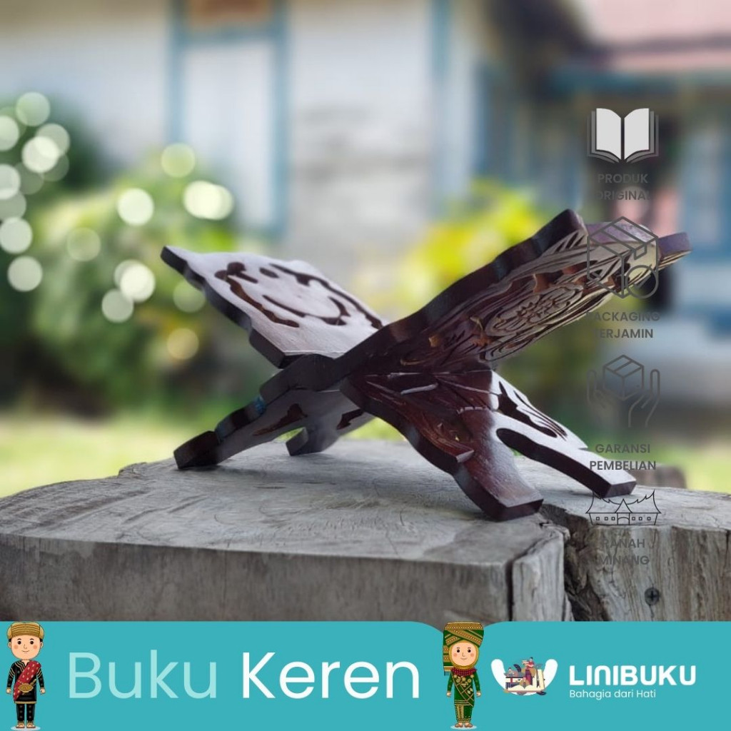 Rekal - Tatakan - Meja al-Quran