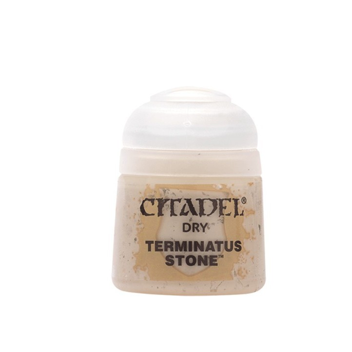 

Citadel Paint - Dry - Terminatus Stone